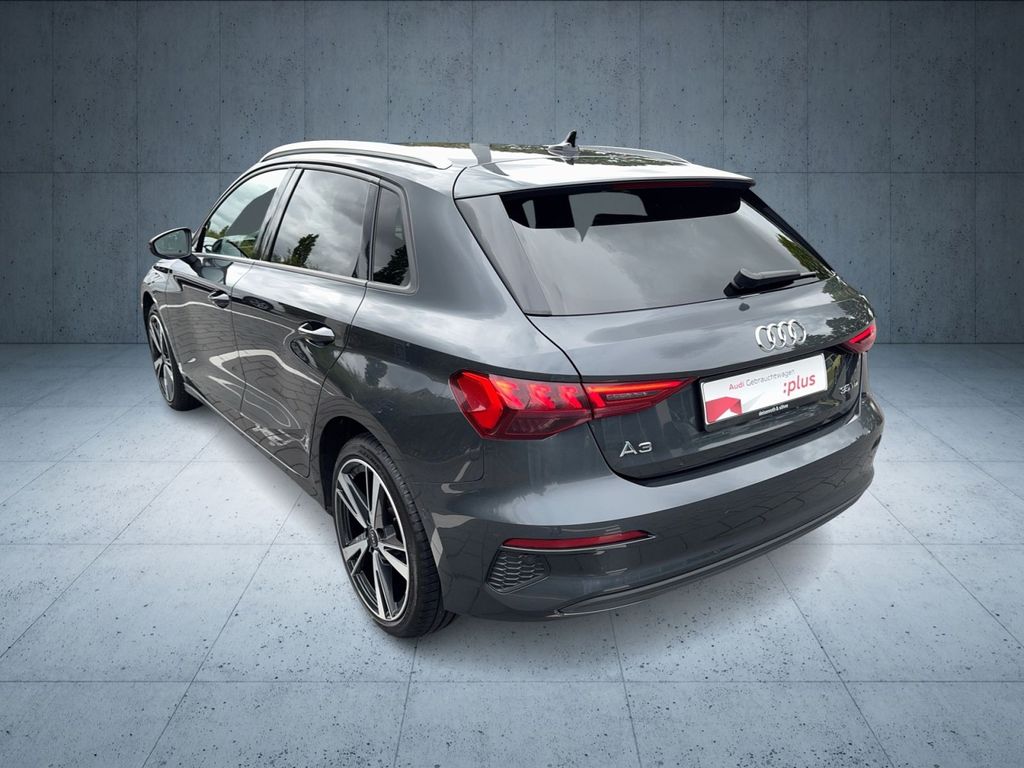 Audi A3 2022