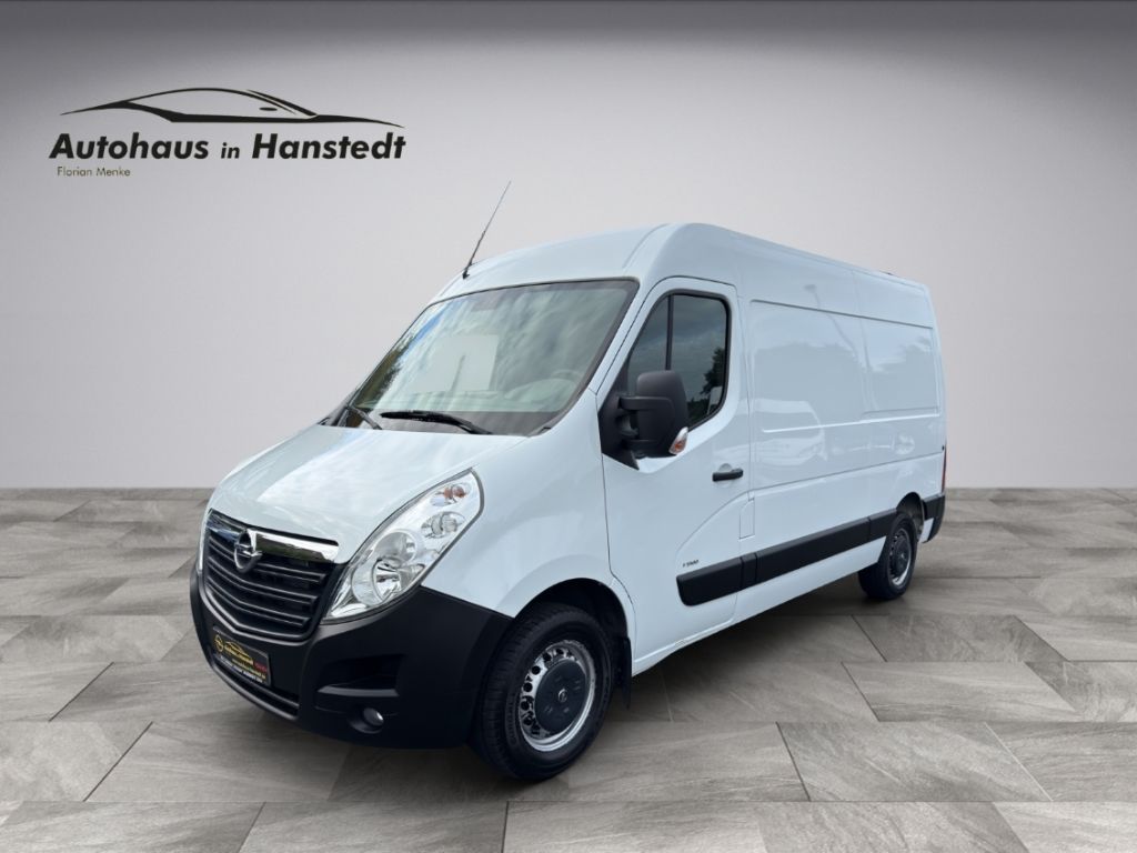 Opel Movano 2016