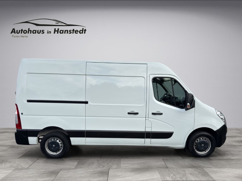 Opel Movano 2016