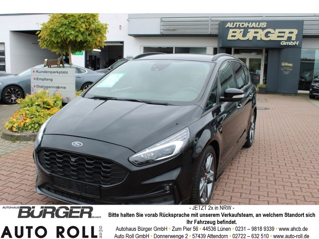 Ford S-Max 2020