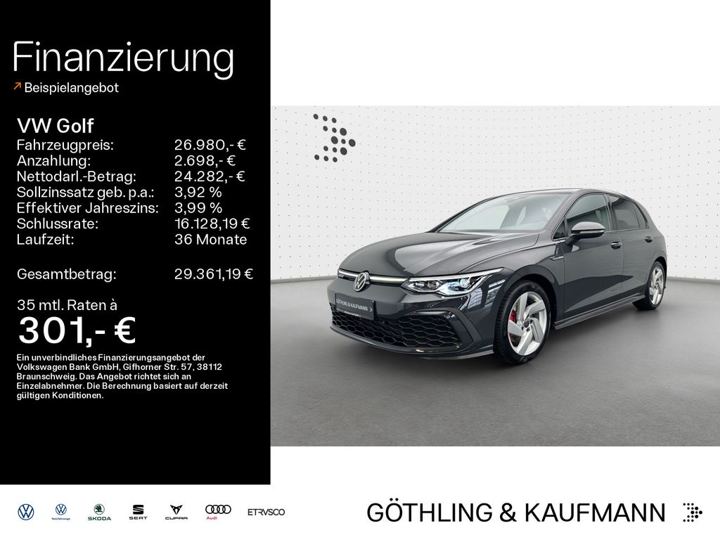 Volkswagen Golf 2022