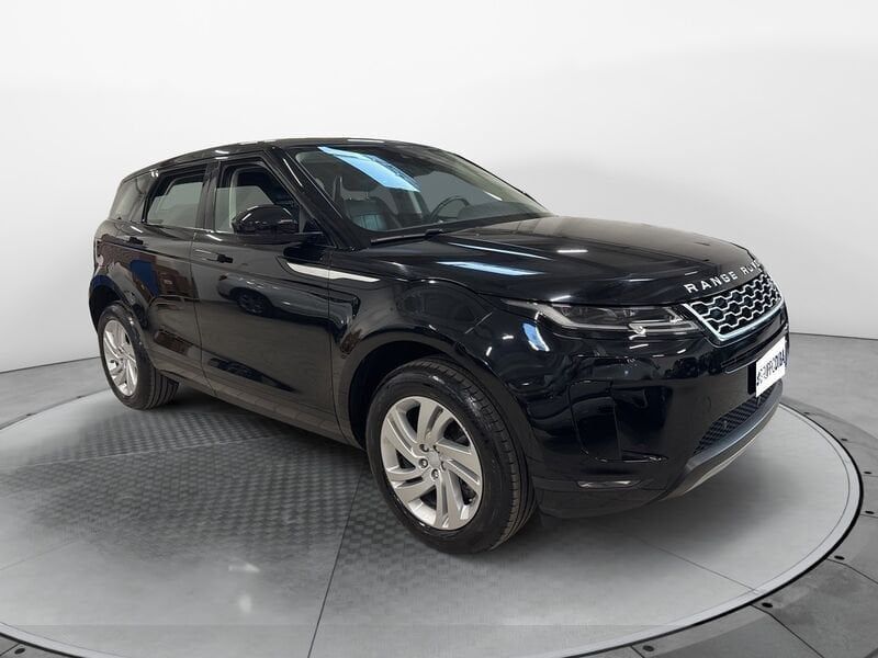 Land Rover Range Rover Evoque 2019