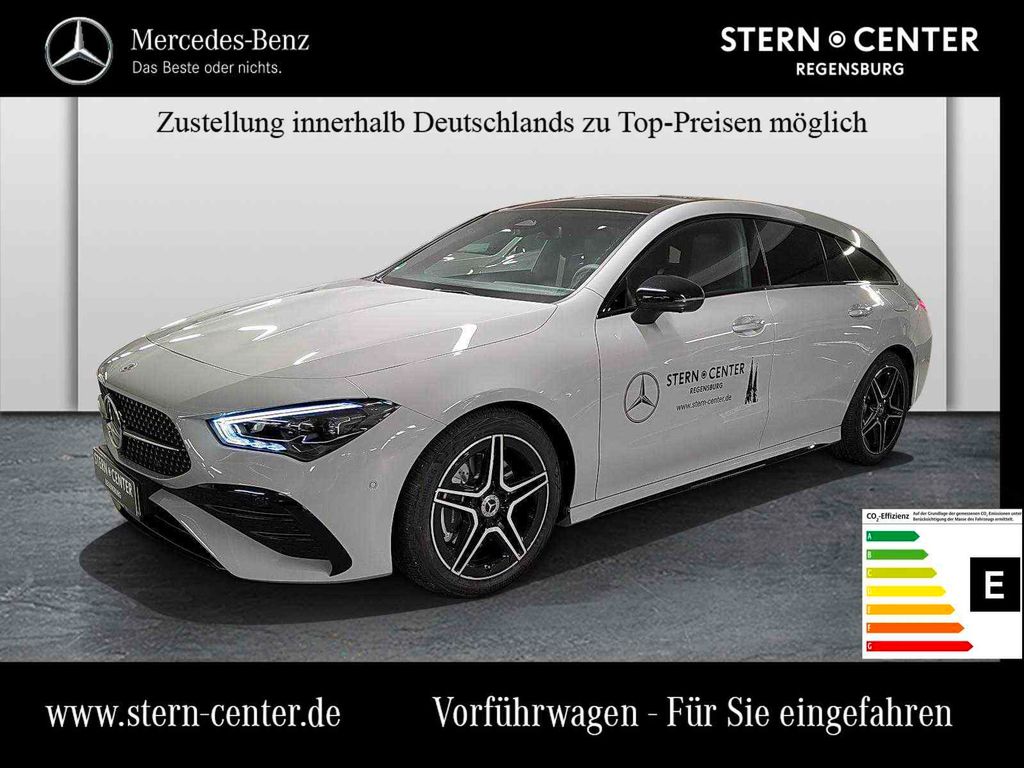 Mercedes-Benz CLA 200 Shooting Brake 2025