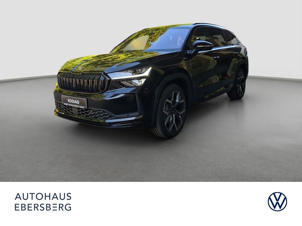 Skoda Kodiaq 2025