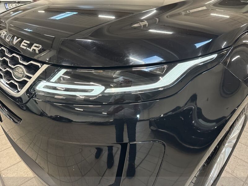 Land Rover Range Rover Evoque 2019