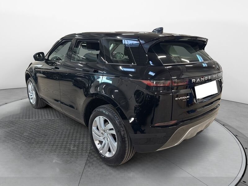 Land Rover Range Rover Evoque 2019