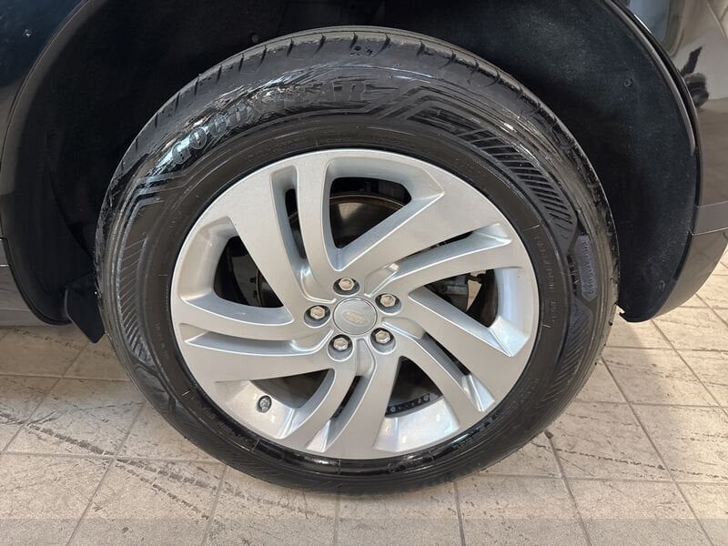 Land Rover Range Rover Evoque 2019