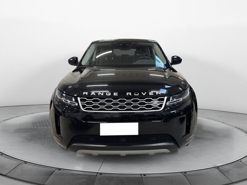 Land Rover Range Rover Evoque 2019