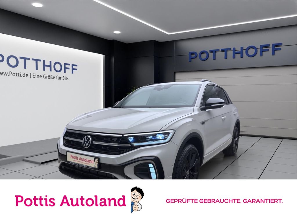 Volkswagen T-Roc 2025