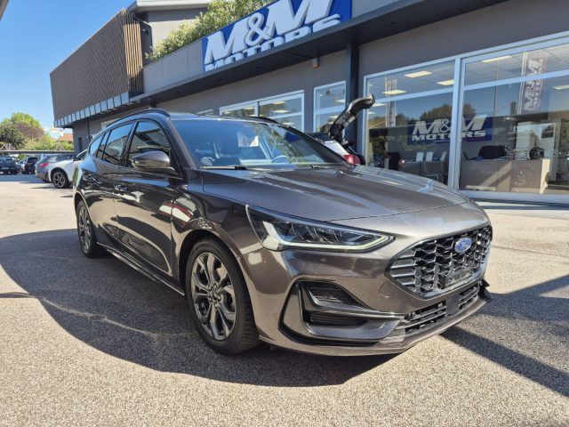 Ford Focus 2023