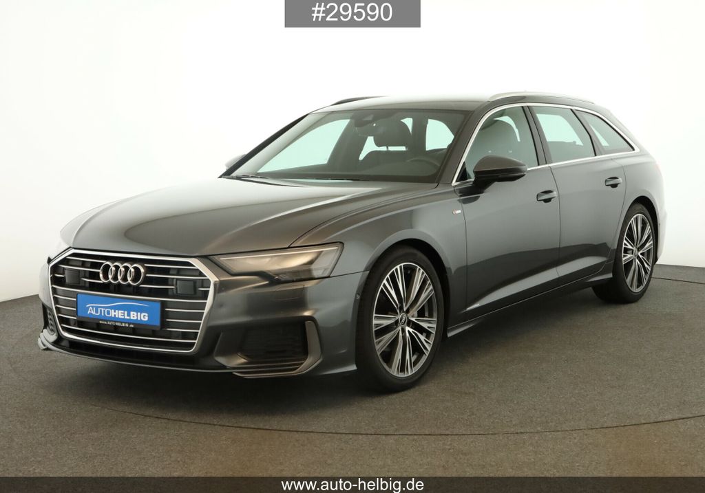 Audi A6 2021
