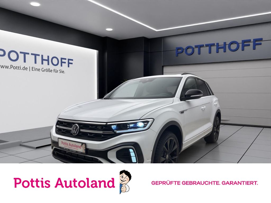Volkswagen T-Roc 2025