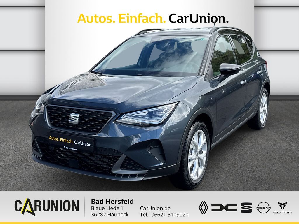 Seat Arona