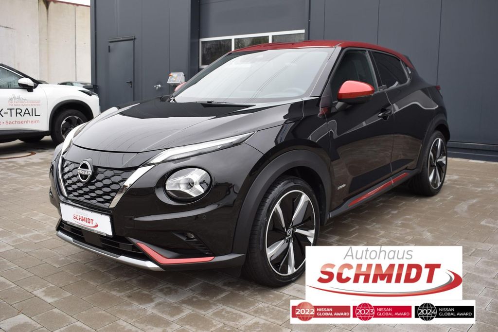 Nissan Juke 2024
