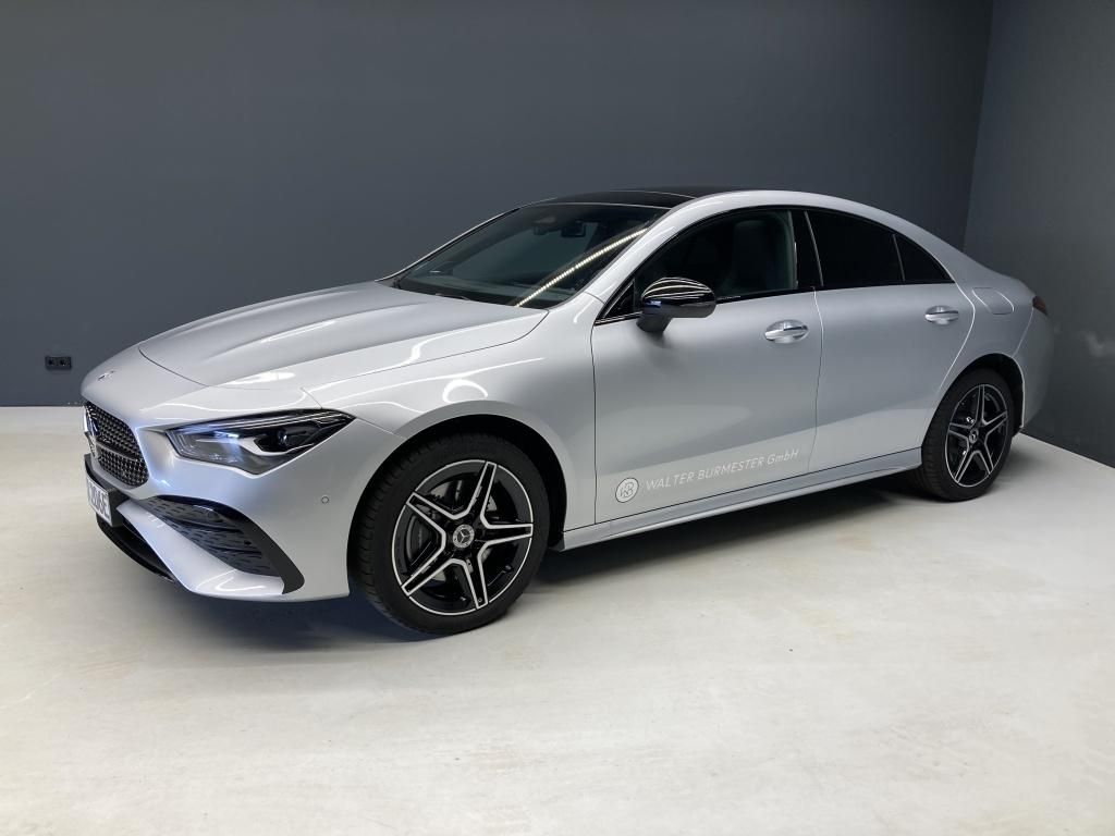 Mercedes-Benz CLA 250 2024