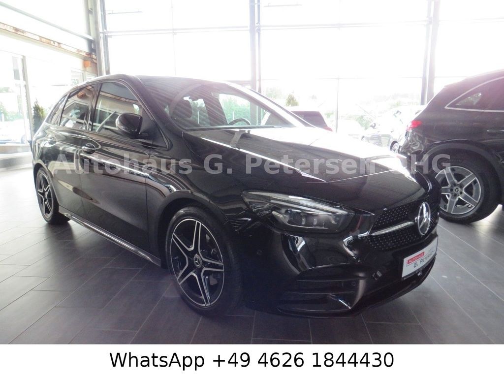 Mercedes-Benz B 200 2022