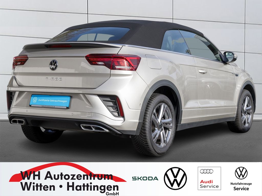 Volkswagen T-Roc 2024