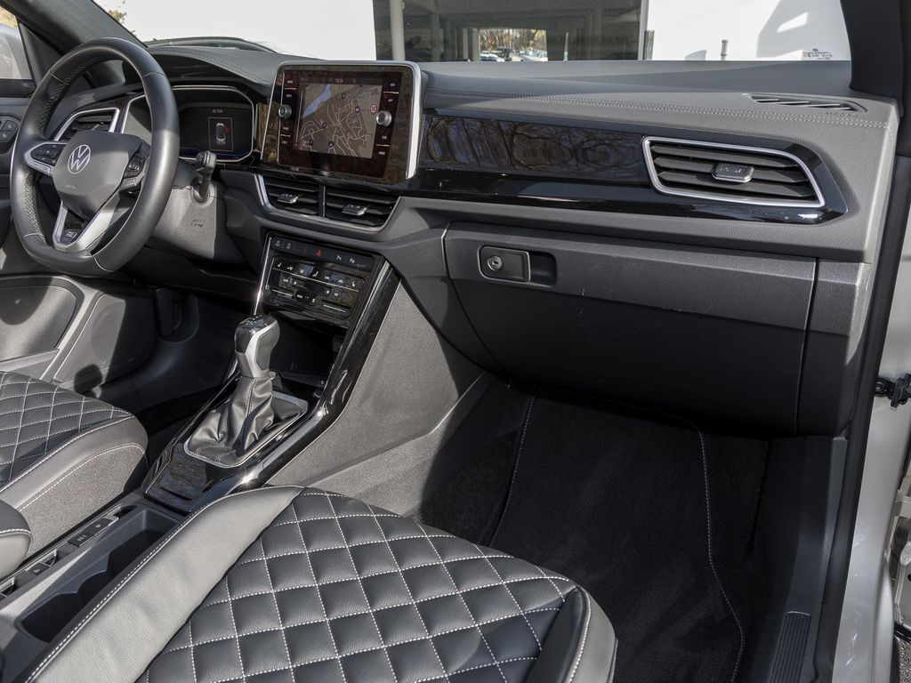 Volkswagen T-Roc 2024