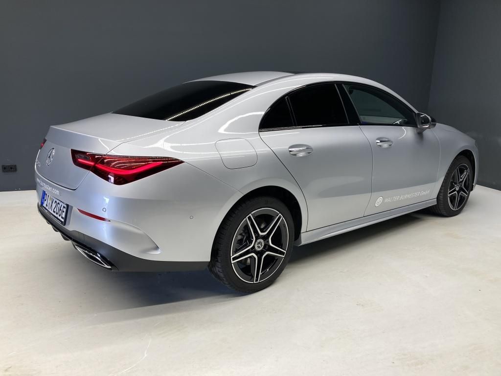 Mercedes-Benz CLA 250 2024