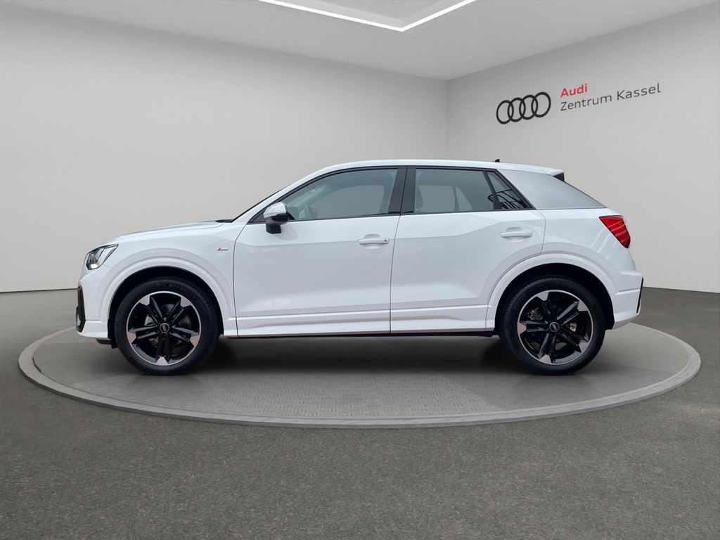 Audi Q2 2025