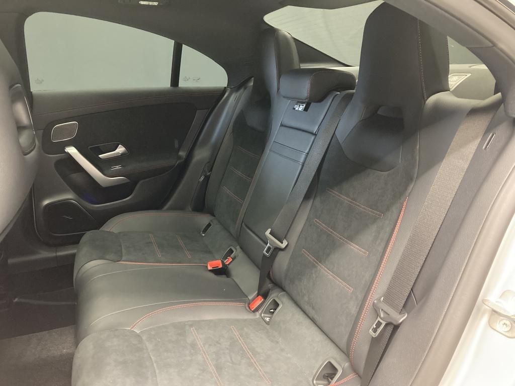 Mercedes-Benz CLA 250 2024
