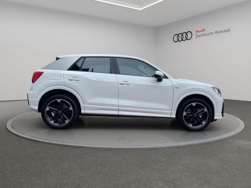 Audi Q2 2025