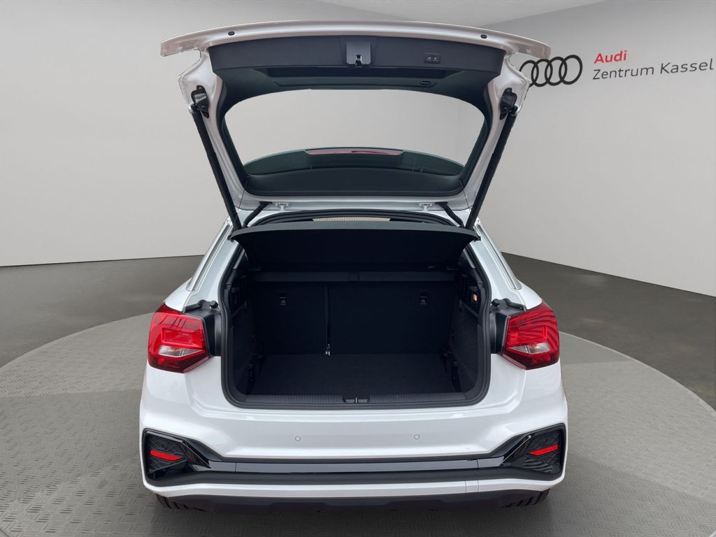Audi Q2 2025
