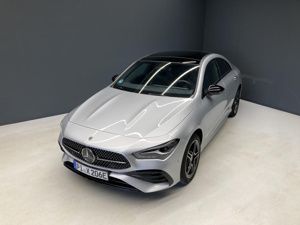 Mercedes-Benz CLA 250 2024