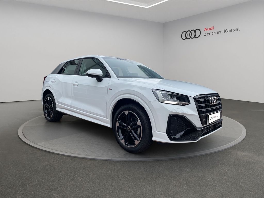 Audi Q2 2025