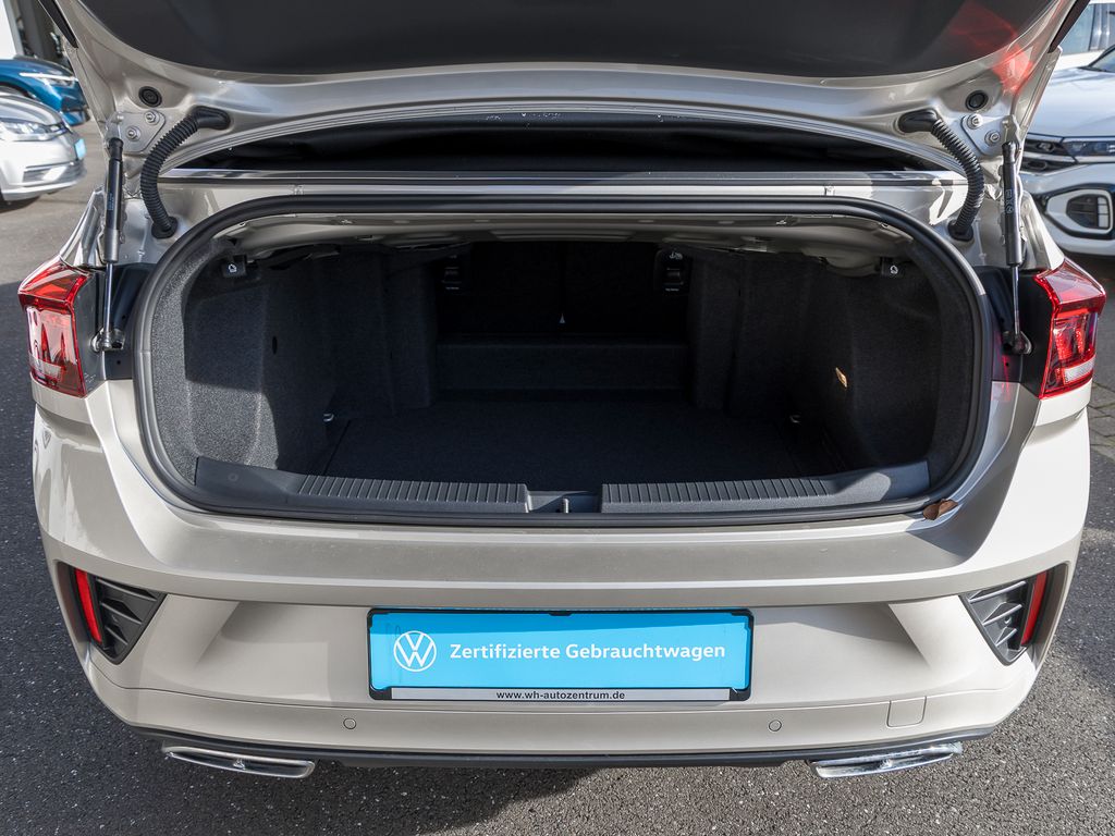 Volkswagen T-Roc 2024