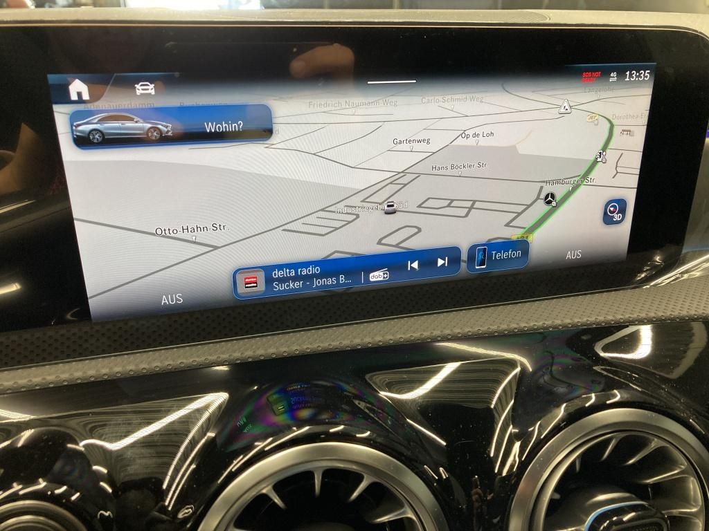 Mercedes-Benz CLA 250 2024