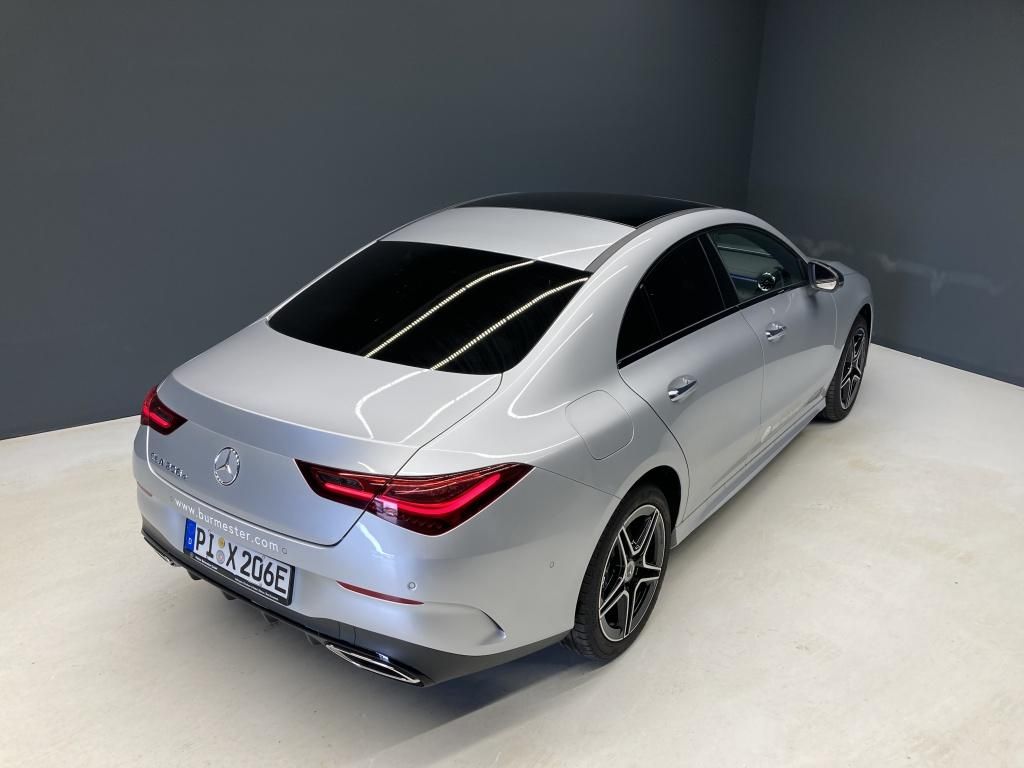 Mercedes-Benz CLA 250 2024