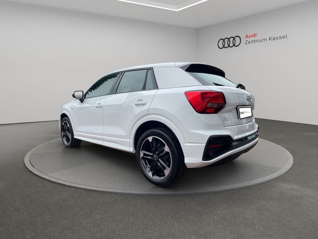 Audi Q2 2025