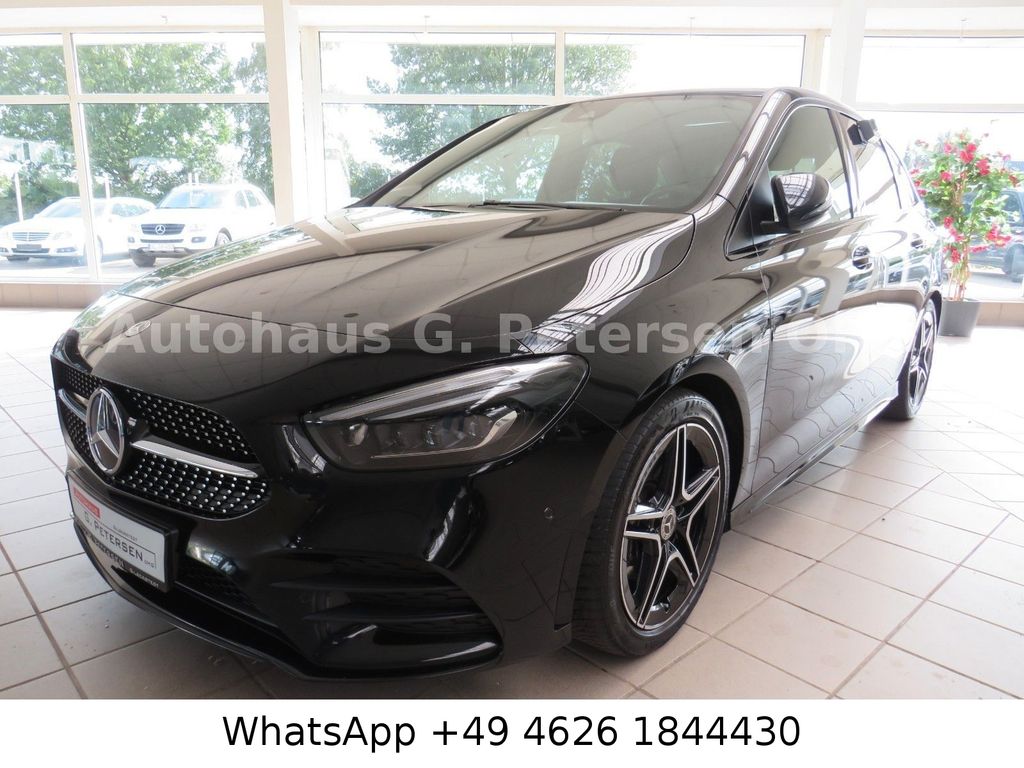 Mercedes-Benz B 200 2022