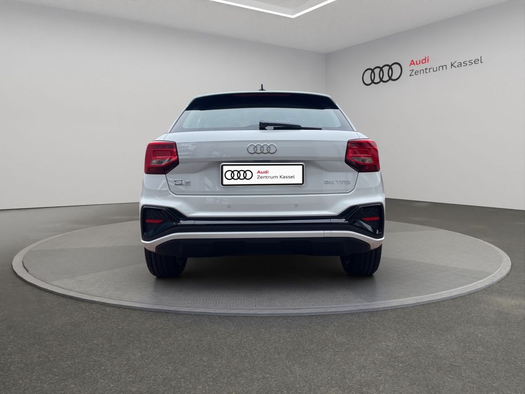 Audi Q2 2025