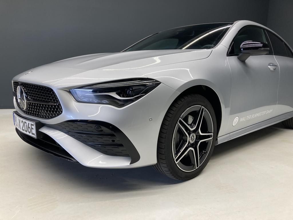 Mercedes-Benz CLA 250 2024