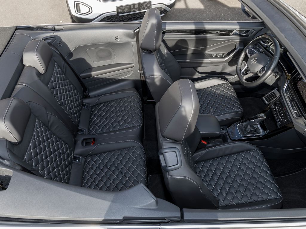 Volkswagen T-Roc 2024