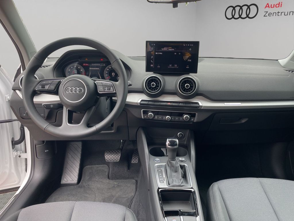 Audi Q2 2025