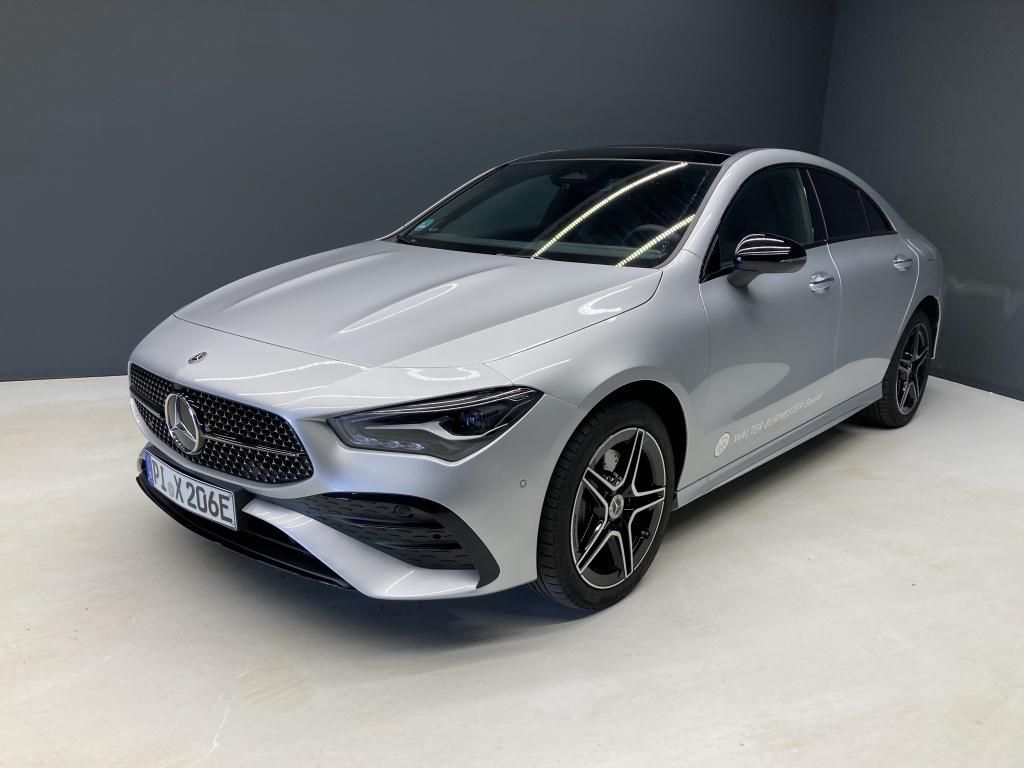 Mercedes-Benz CLA 250 2024