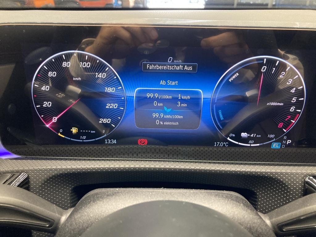 Mercedes-Benz CLA 250 2024