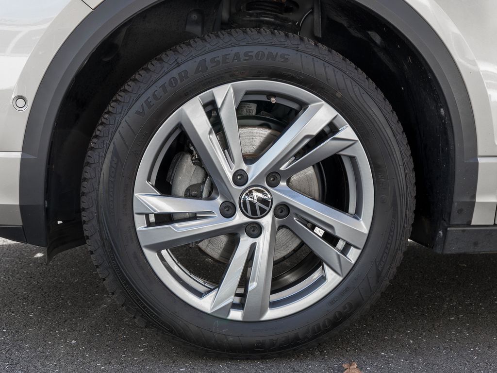 Volkswagen T-Roc 2024