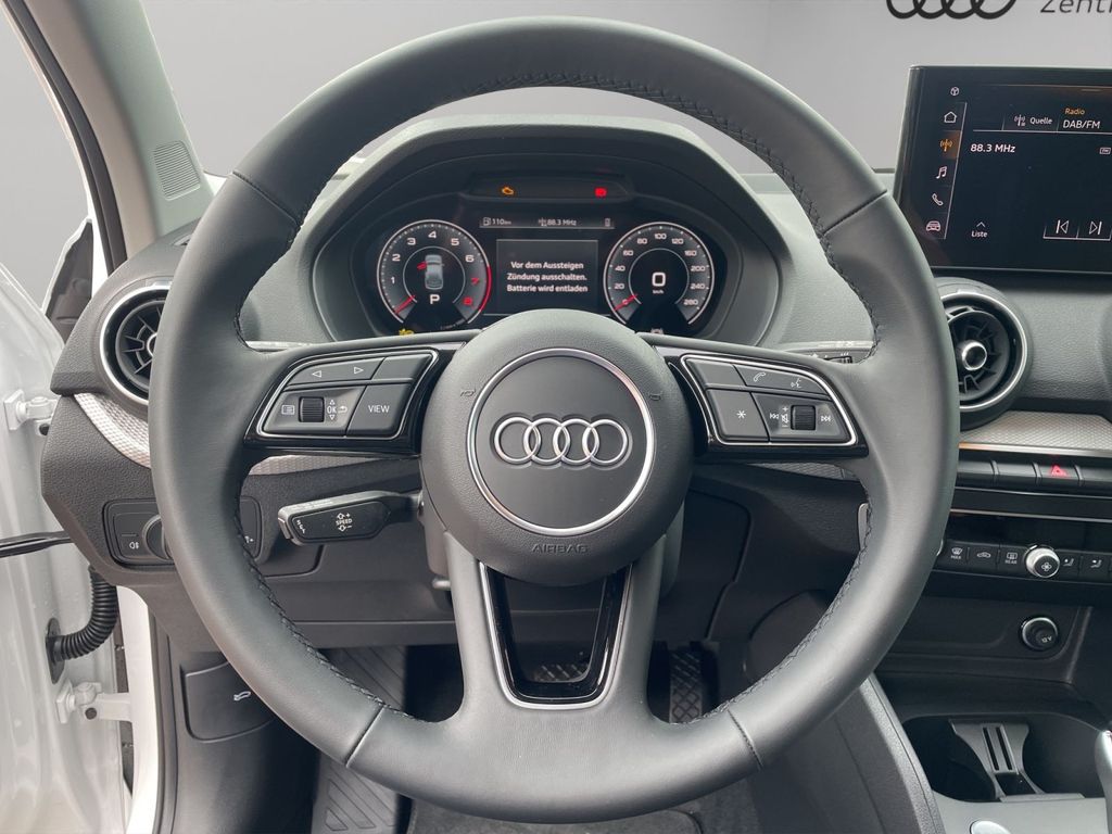 Audi Q2 2025