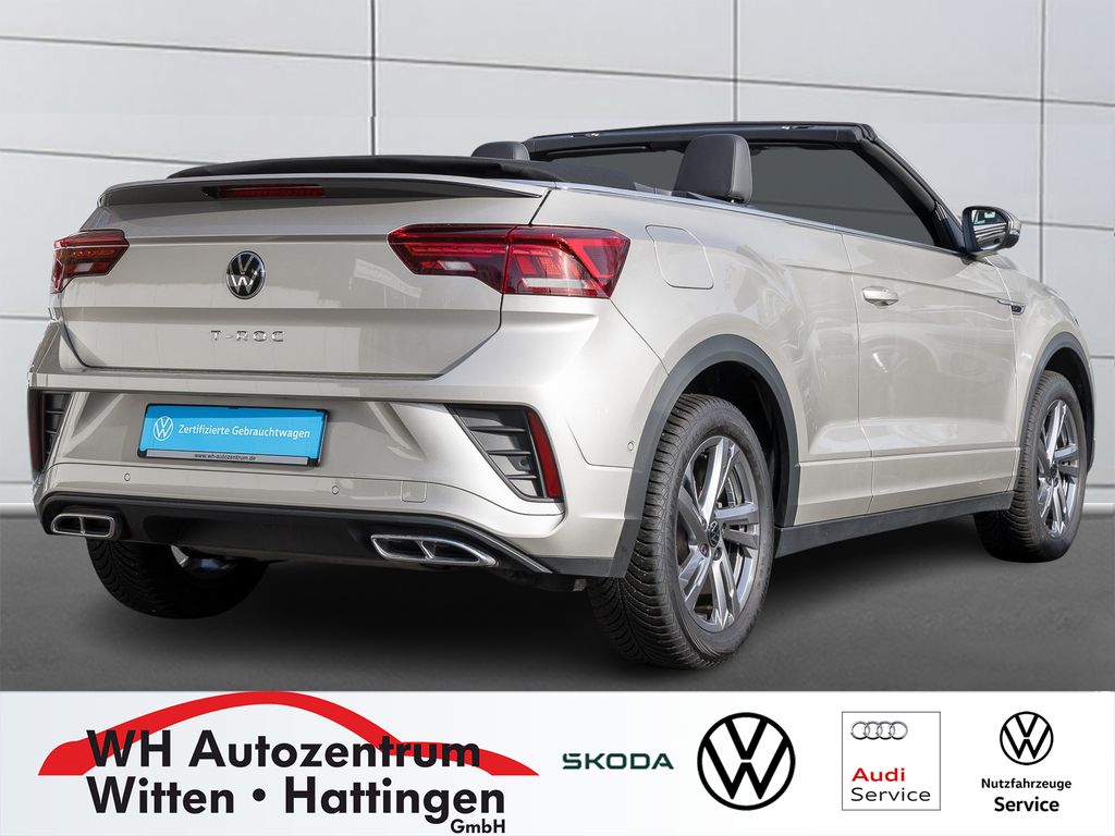 Volkswagen T-Roc 2024