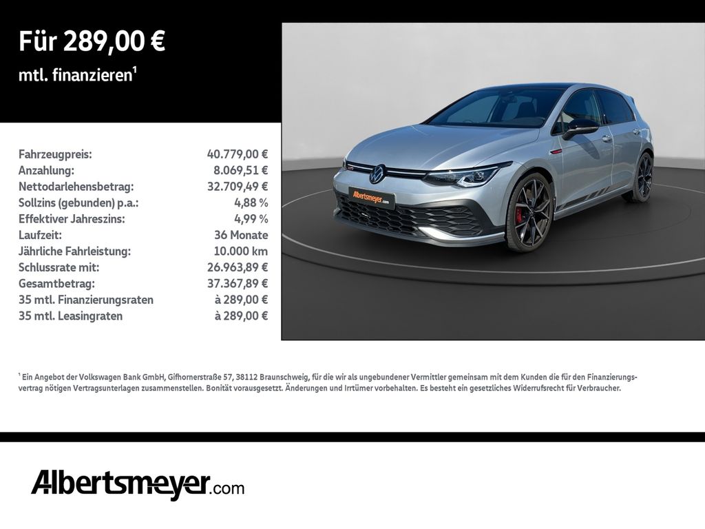 Volkswagen Golf 2023