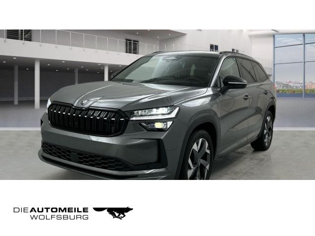 Skoda Kodiaq 2025