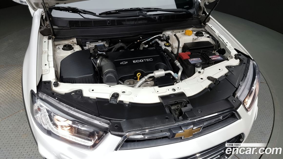 ChevroletGMDaewoo Captiva 2018