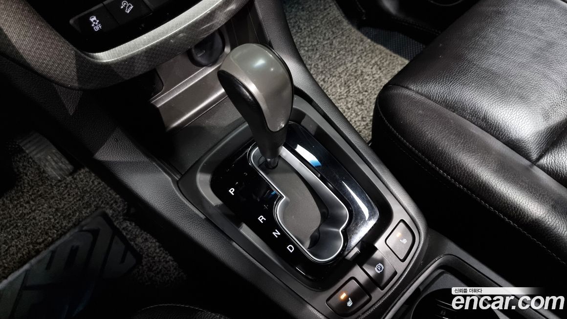 ChevroletGMDaewoo Captiva 2018