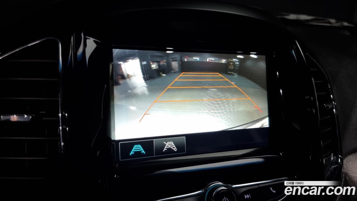 ChevroletGMDaewoo Captiva 2018