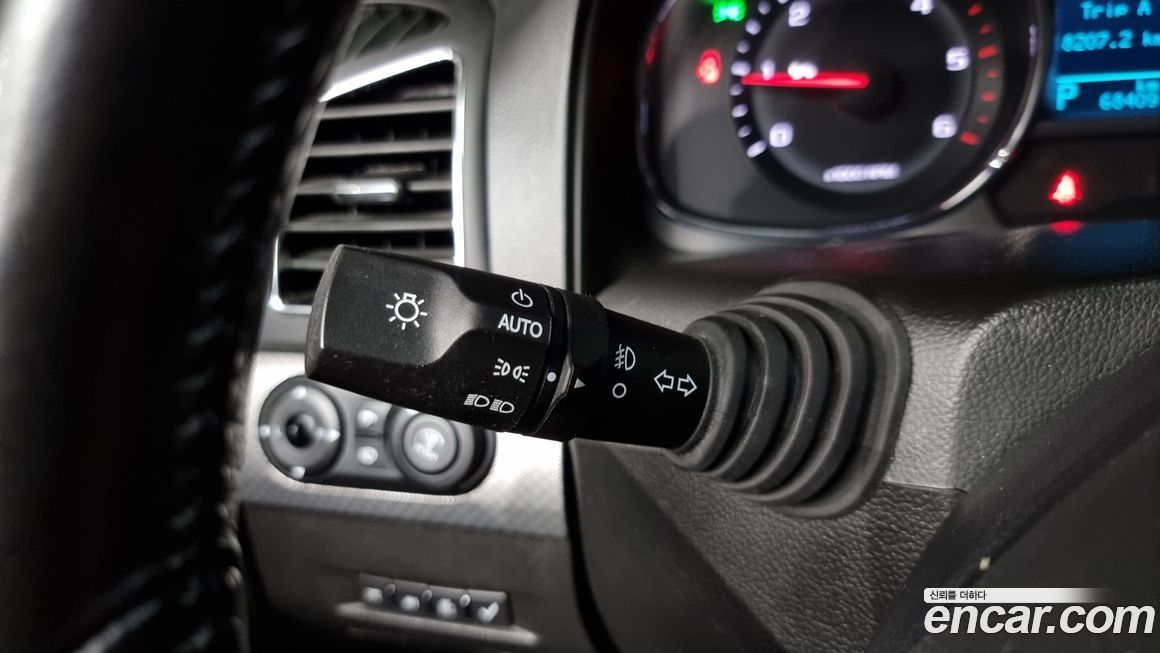 ChevroletGMDaewoo Captiva 2018