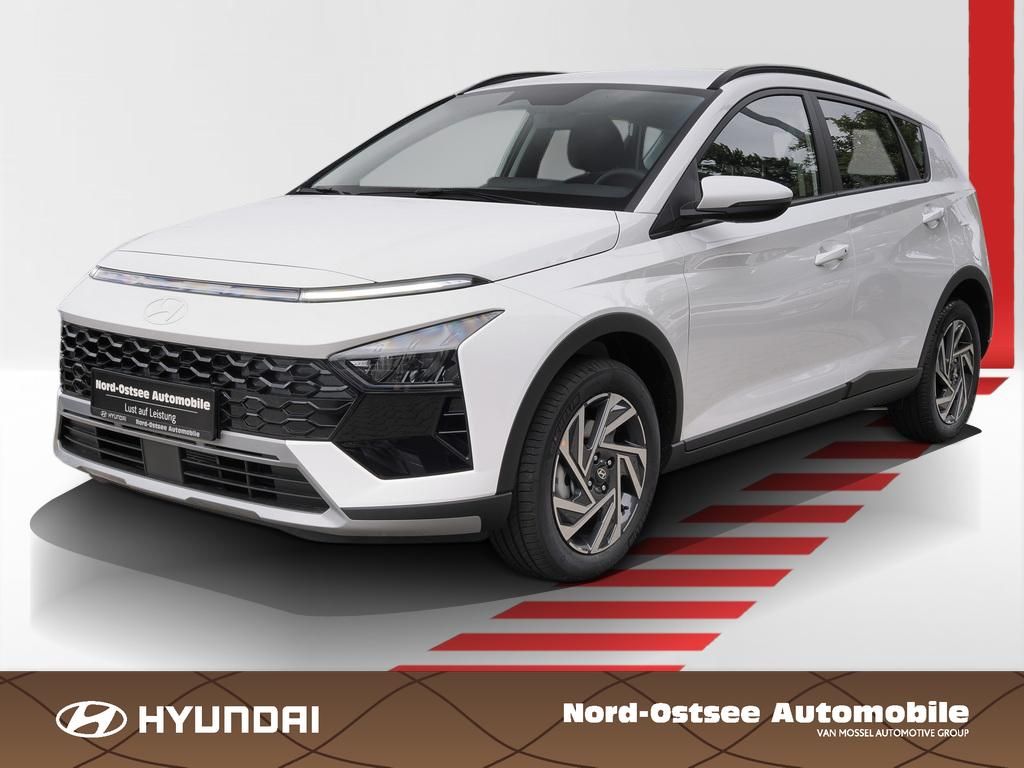 Hyundai BAYON